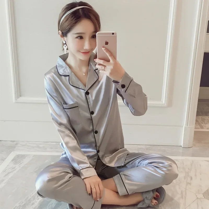 Silky Night Sleep Wear NS 01
