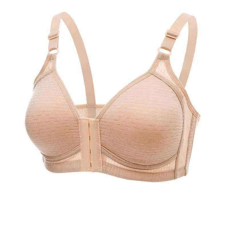 Padded Non-Wired Full Figure Bra PB-14