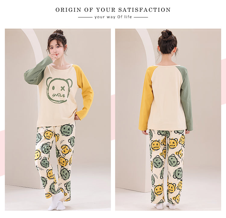 Simba Teddy Women Night Suits