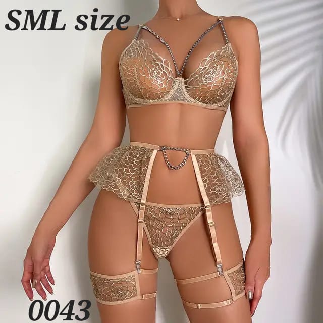 Sexy Nighty For Women | Lingerie Fishnet Body Stocking |