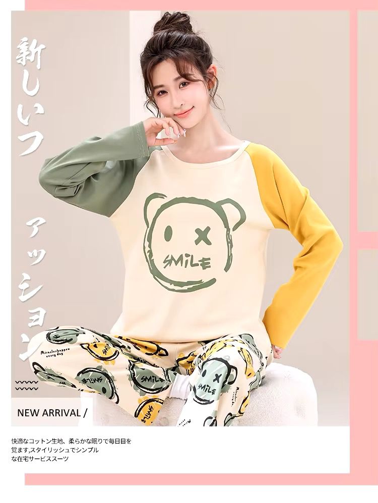 Simba Teddy Women Night Suits