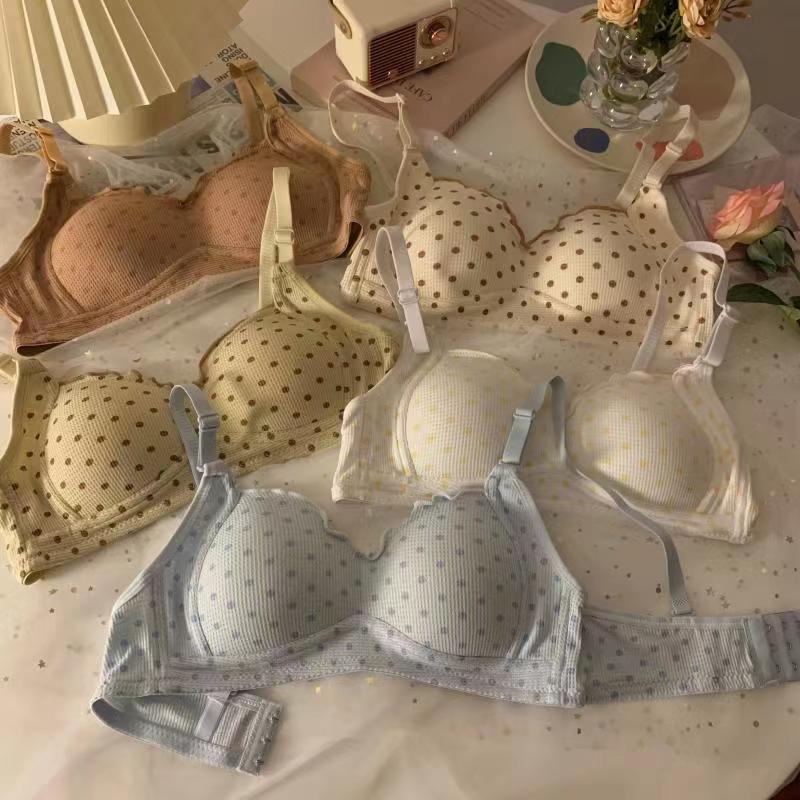 Seamless Padded Bras 013