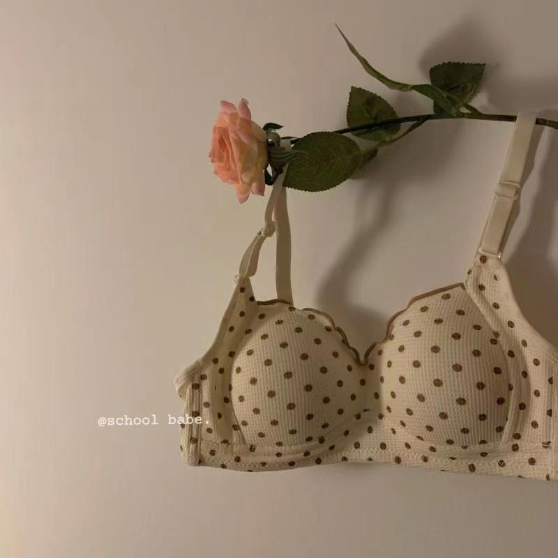 Seamless Padded Bras 013