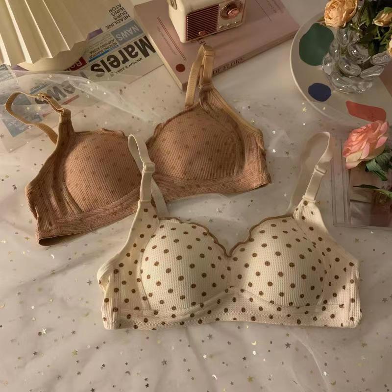 Seamless Padded Bras 013