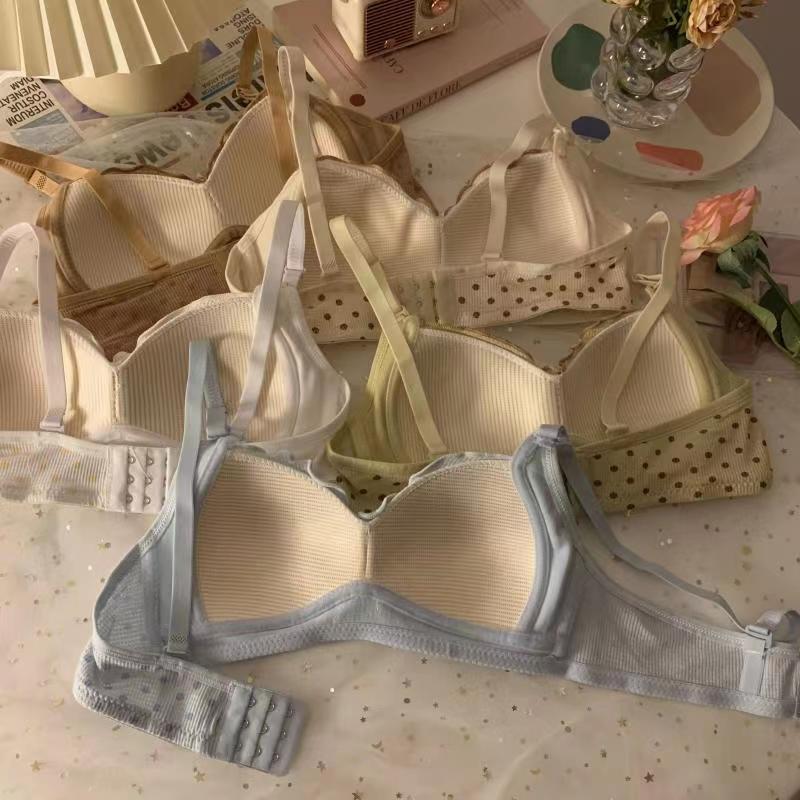 Seamless Padded Bras 013