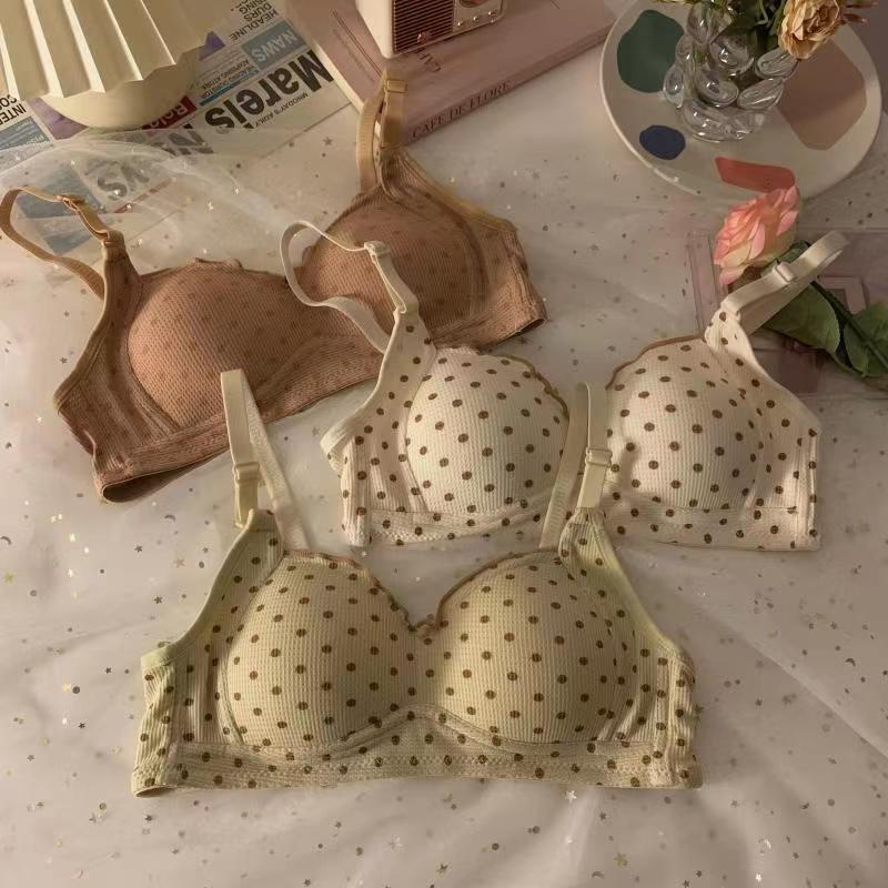 Seamless Padded Bras 013