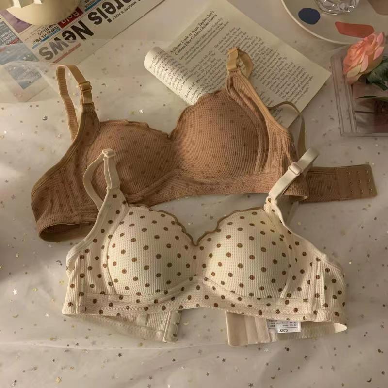 Seamless Padded Bras 013