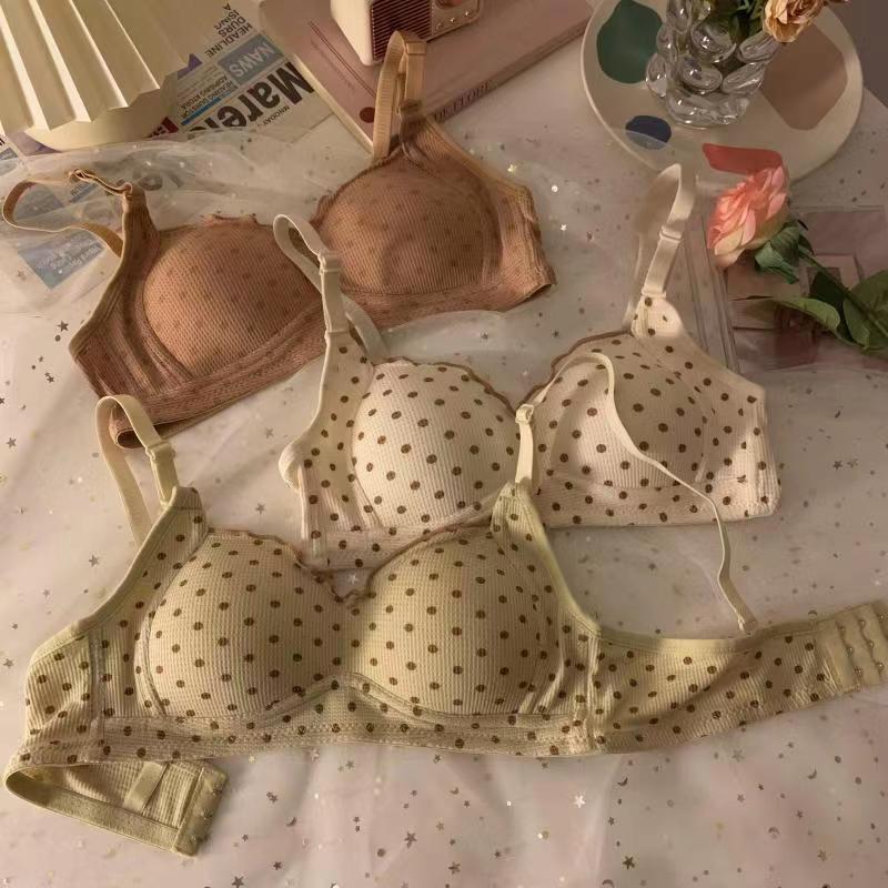 Seamless Padded Bras 013