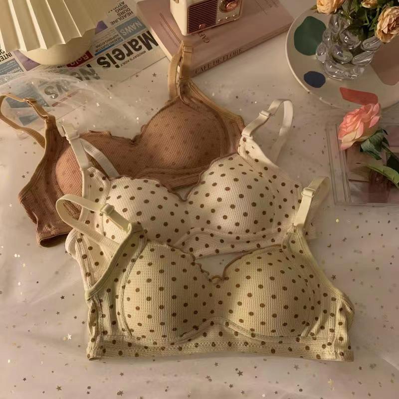 Seamless Padded Bras 013