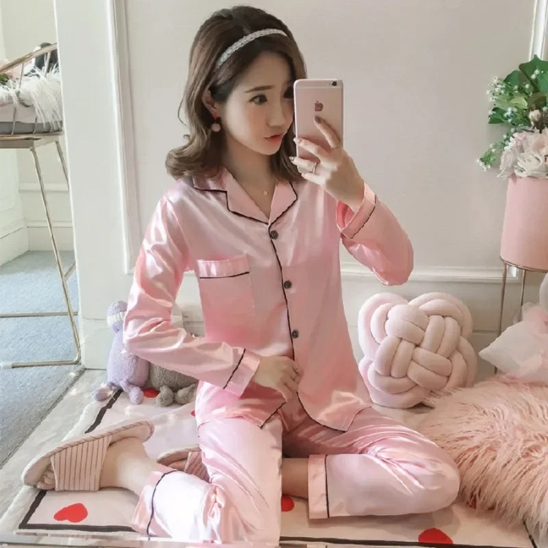 Silky Night Sleep Wear NS 01