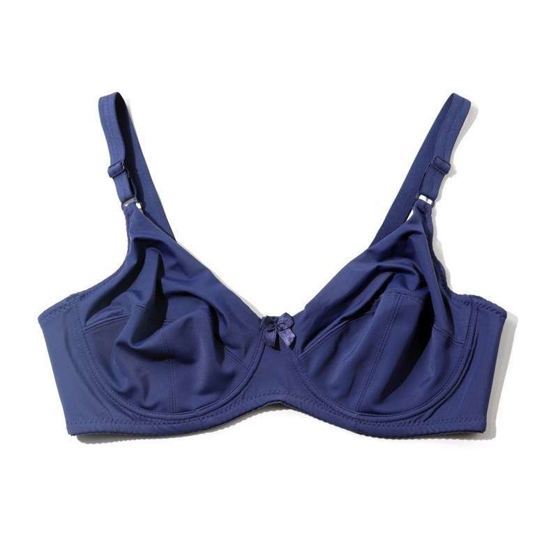 Beautiful Non-Padded Non-Wired Full Cup Bra in Cotton NP-13