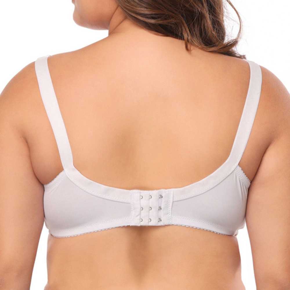 Beautiful Non-Padded Non-Wired Full Cup Bra in Cotton NP-13