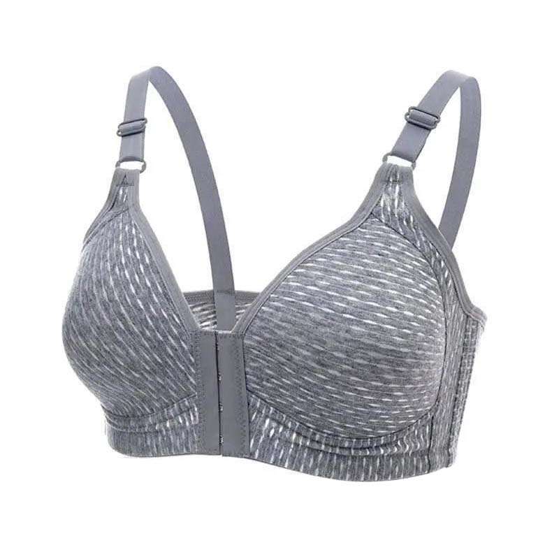 Padded Non-Wired Full Figure Bra PB-14