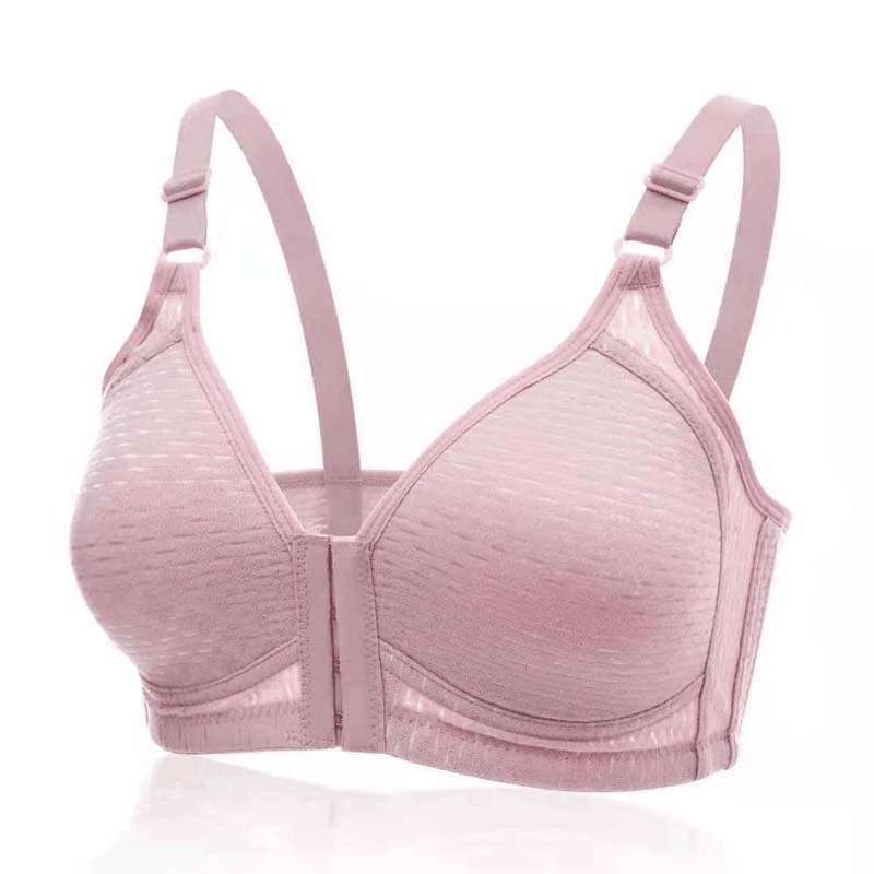 Padded Non-Wired Full Figure Bra PB-14