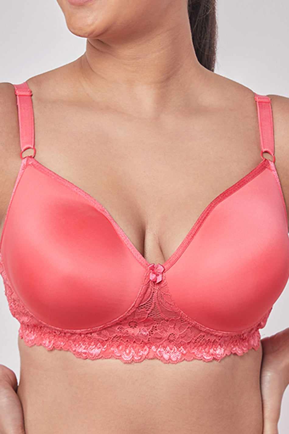 Erotic Wireless Cups Fancy Lace Set | M-6604