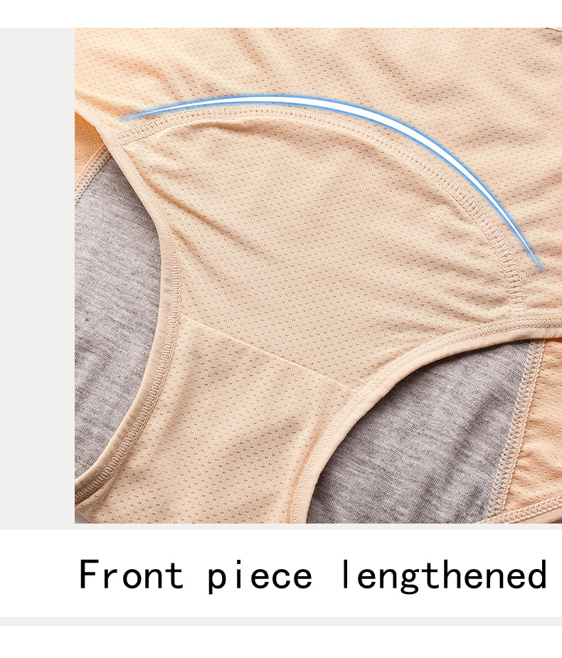 TRIPLE LAYERED LEAK PROOF PERIOD PANTY LCH- P1