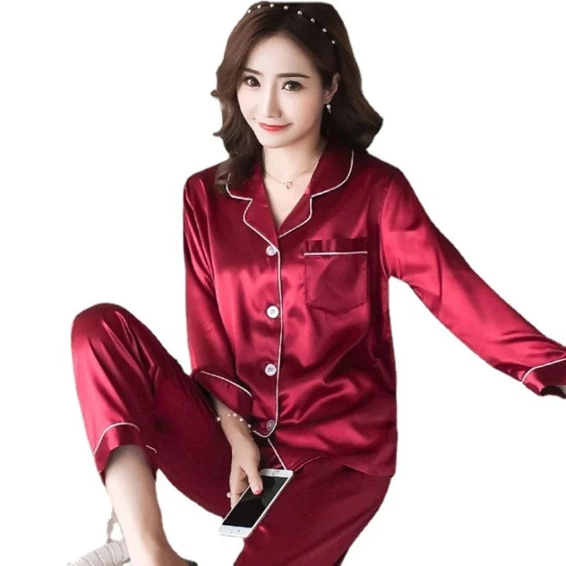 Silky Night Sleep Wear NS 01