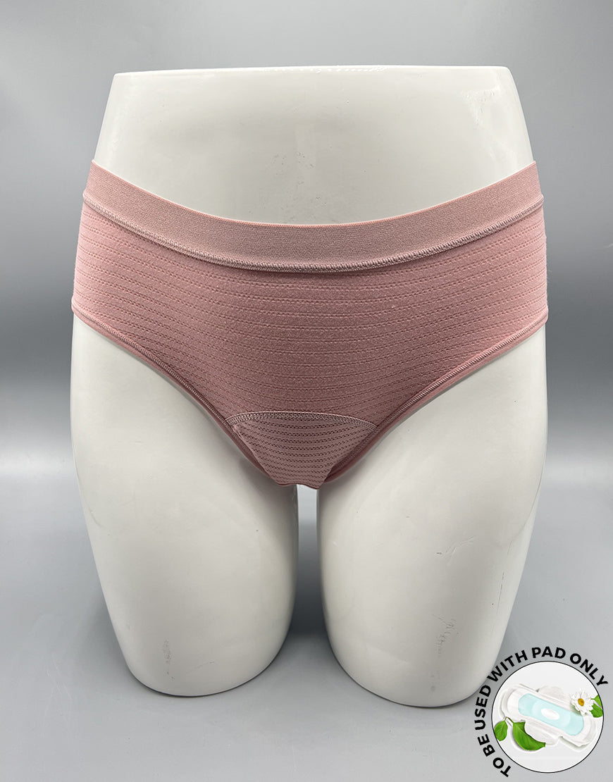 TRIPLE LAYERED LEAK PROOF PERIOD PANTY LCH- P1