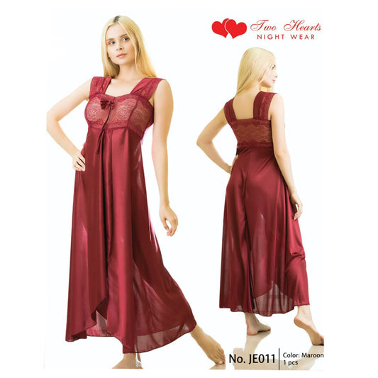 Elegant Two Hearts Nightwear JE-011