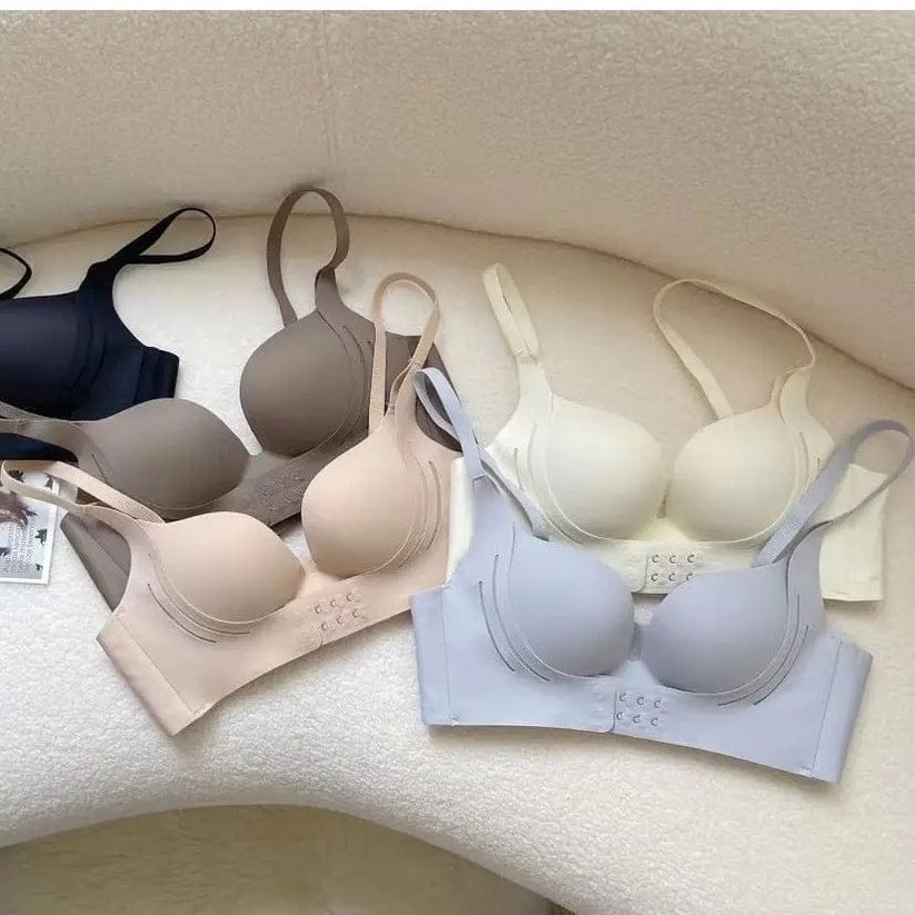 Ultimate Comfort Seamless Cross Posture Correction Anti Saggy Bra [086]
